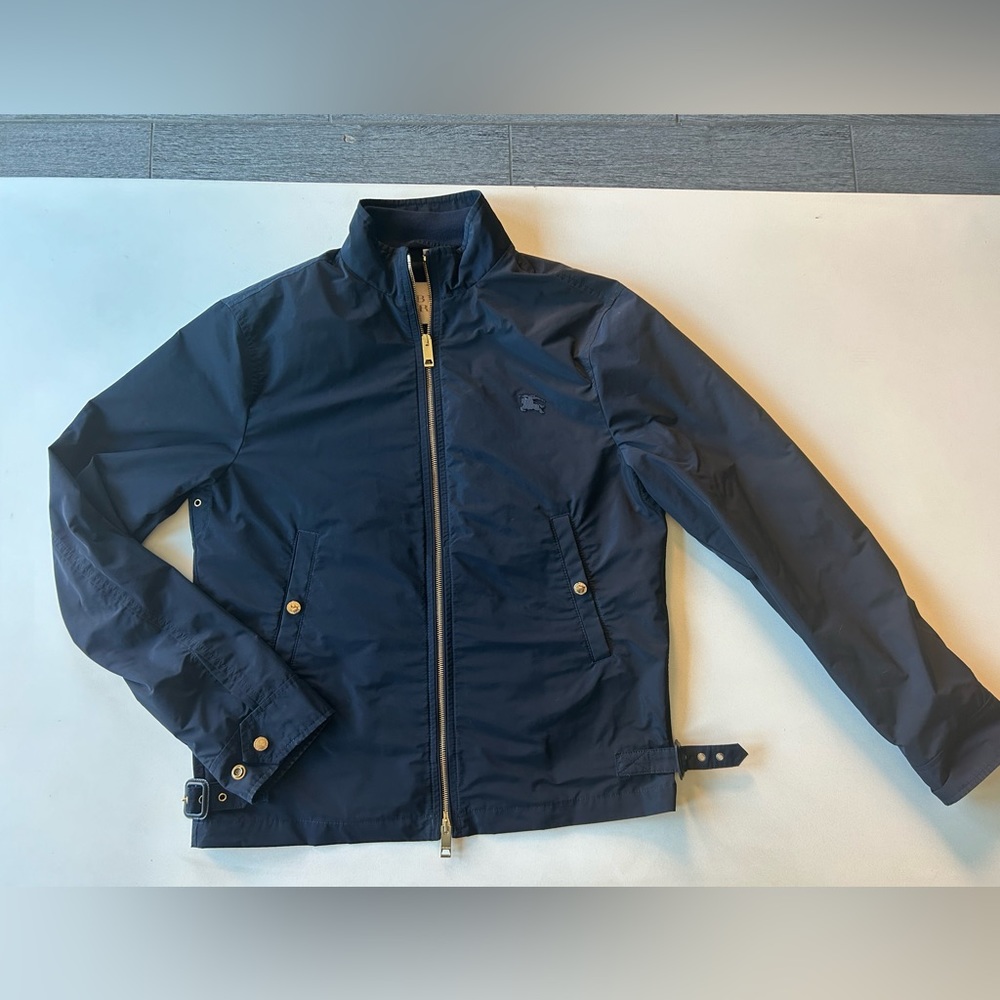 Burberry Brit Bomber Jacket